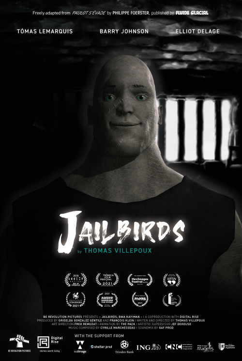 Jailbirds Poster Jailbirds Poster