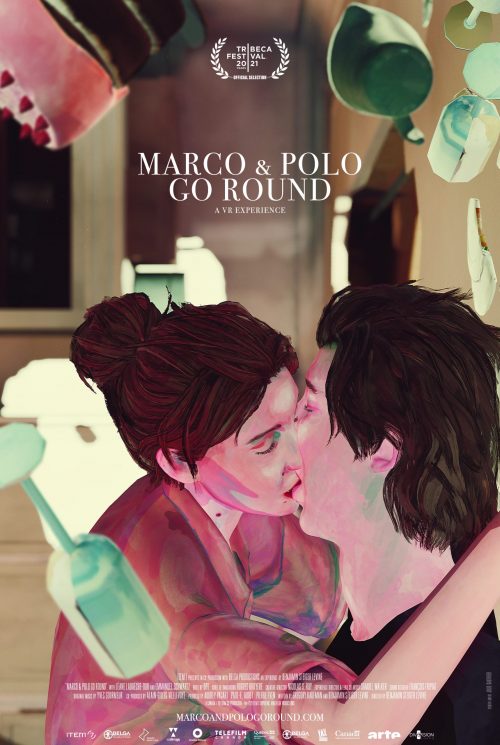 ST21_Awards_Marco_&_Polo_go_round Poster
