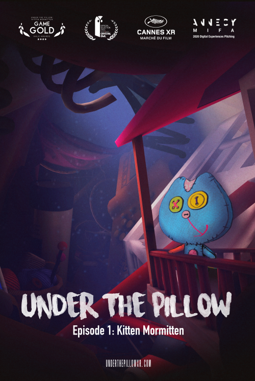 ST21_Awards_Under_the_Pillow Poster